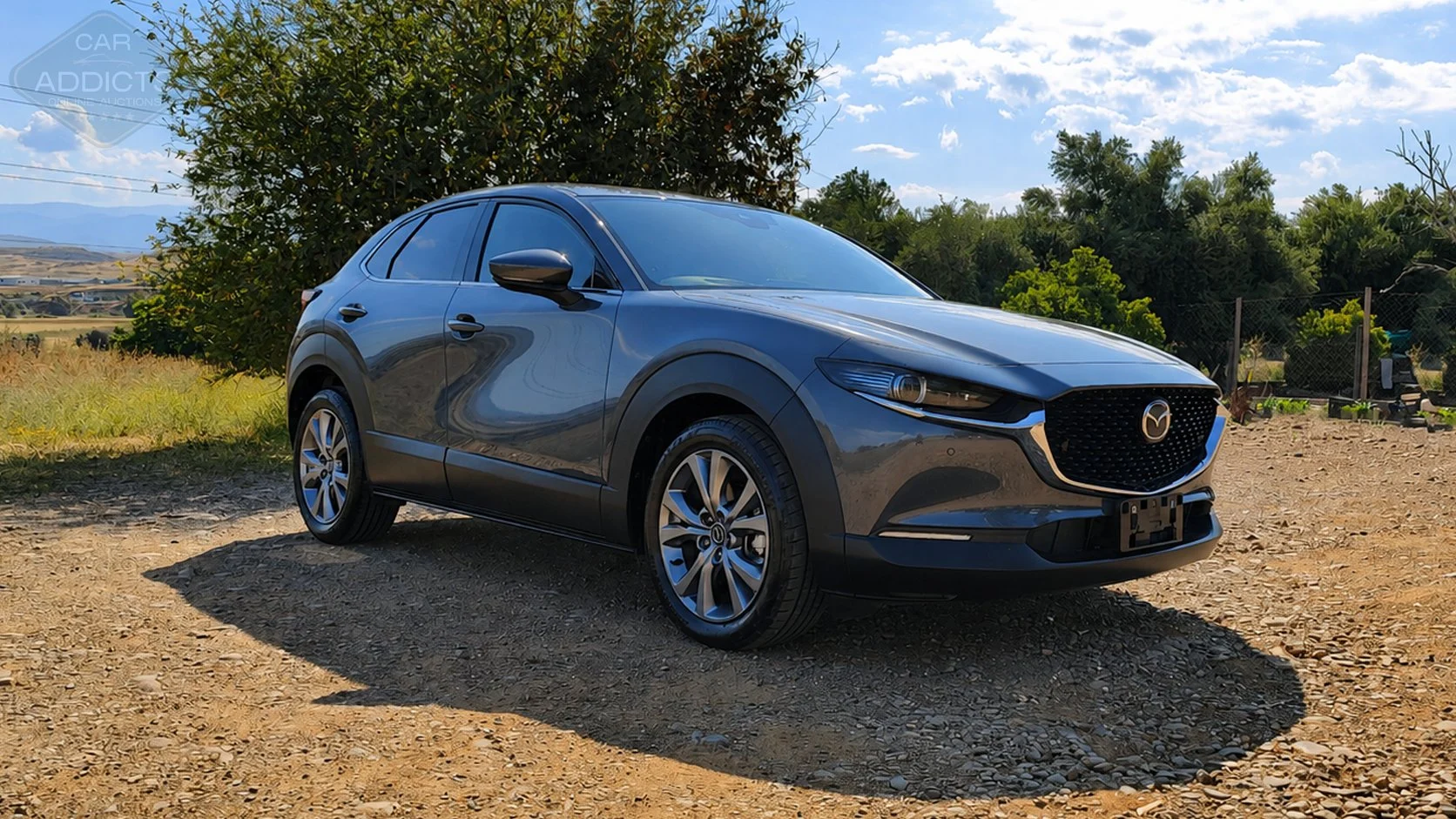 CX-30
