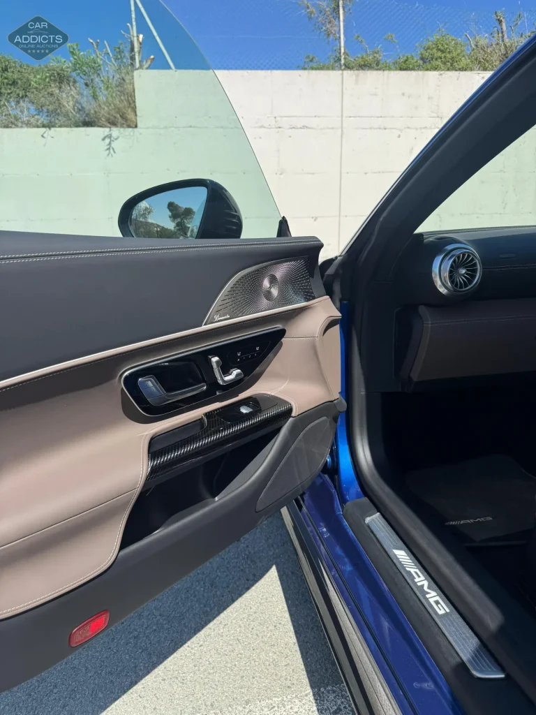 2025 Mercedes-Benz AMG GT Coupe