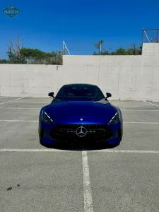 2025 Mercedes-Benz AMG GT Coupe
