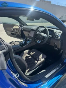 2025 Mercedes-Benz AMG GT Coupe