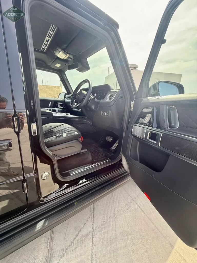 2025 Mercedes-Benz G-Class SUV
