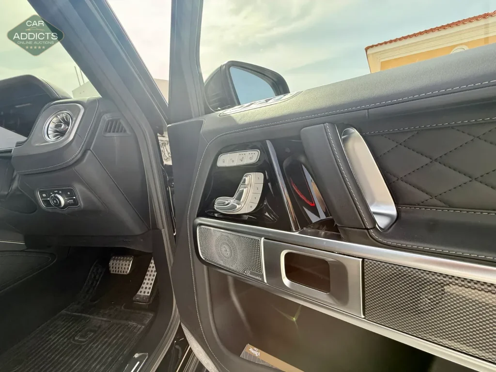 2025 Mercedes-Benz G-Class SUV