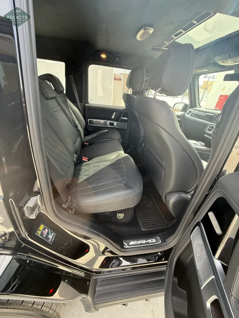 2025 Mercedes-Benz G-Class SUV