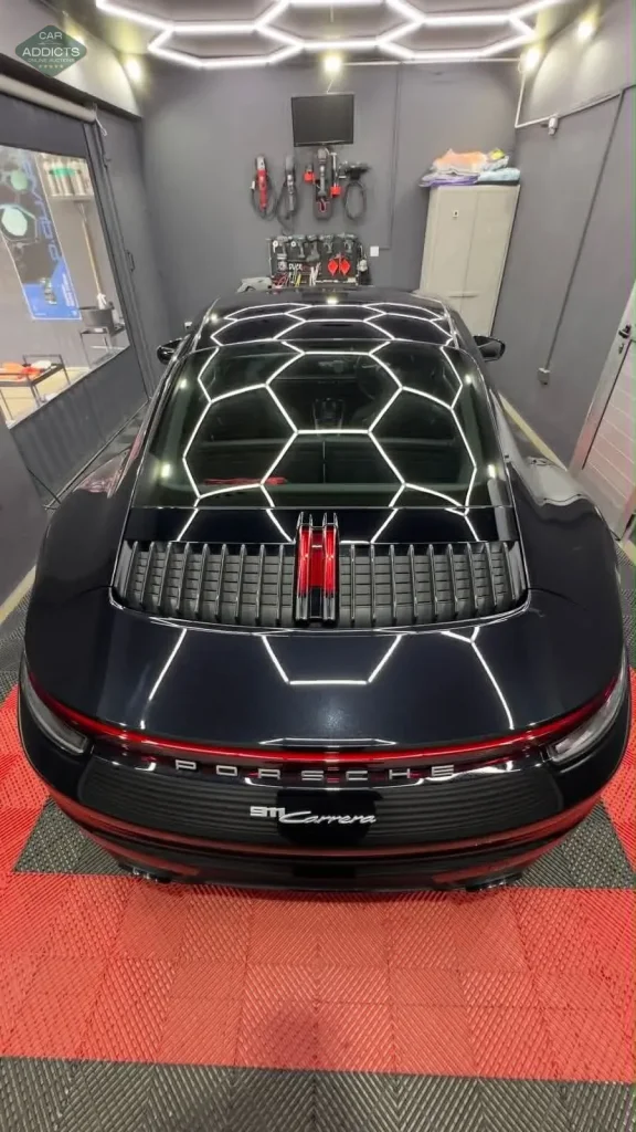 2024 Porsche 911 Coupe