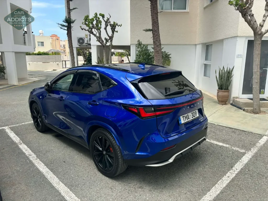 2023 Lexus NX SUV