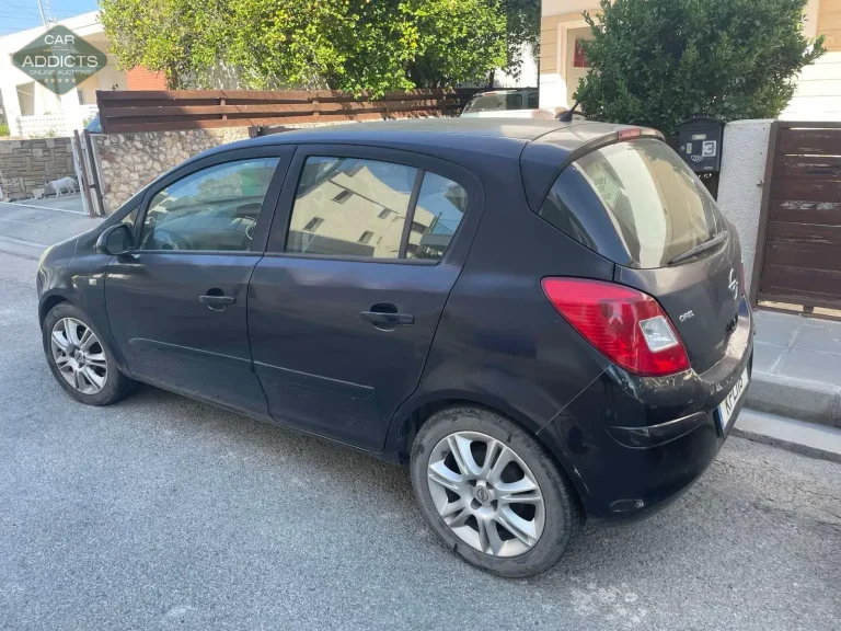 2007 Opel/Vauxhall Corsa
