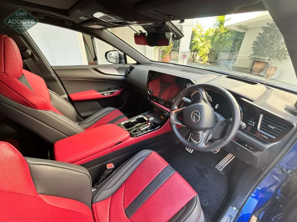 2023 Lexus NX SUV