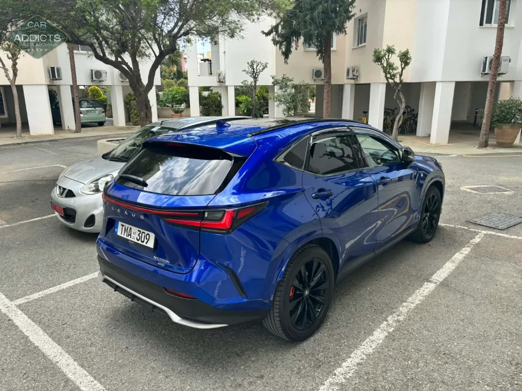2023 Lexus NX SUV
