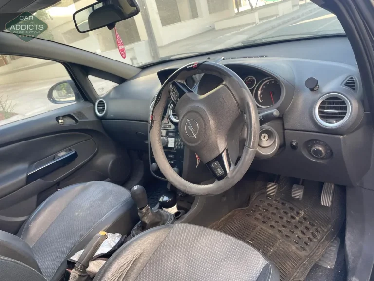 2007 Opel/Vauxhall Corsa