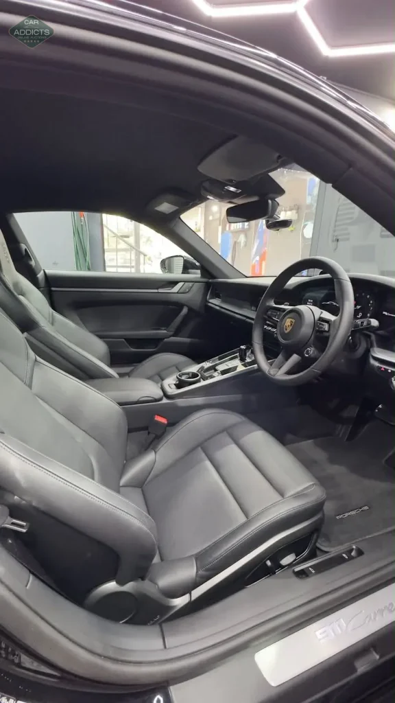 2024 Porsche 911 Coupe