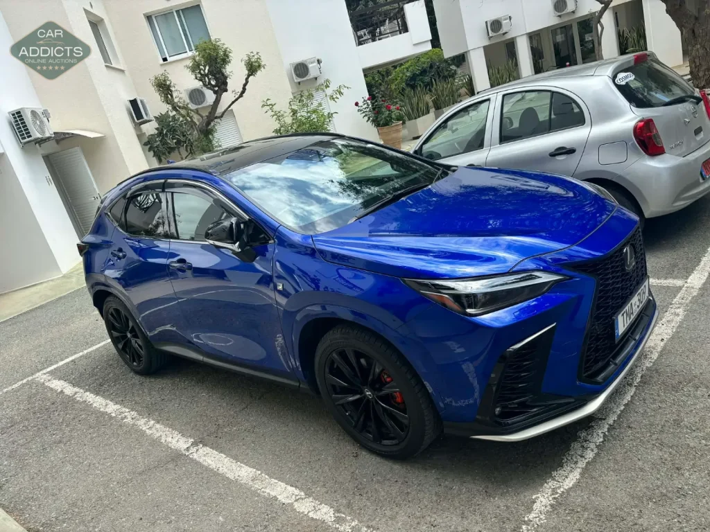2023 Lexus NX SUV