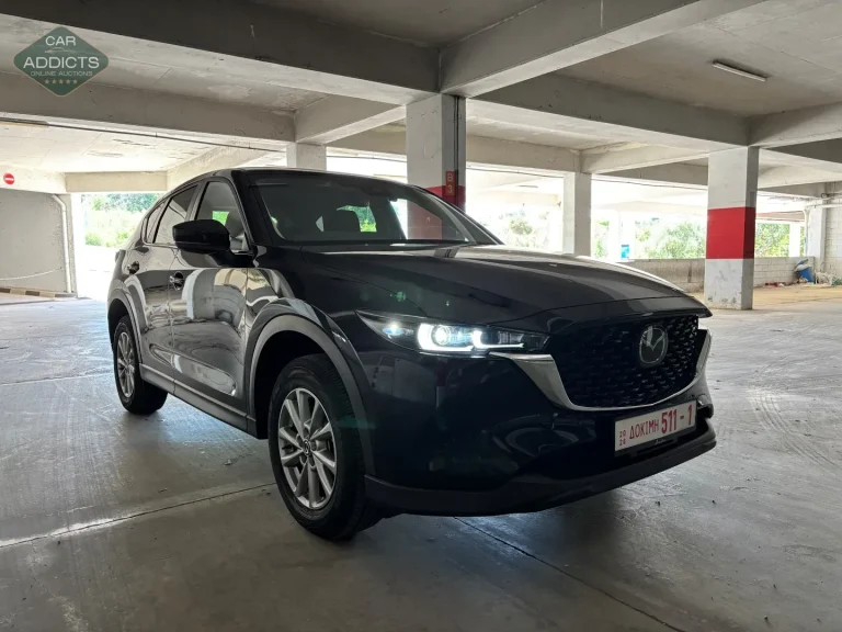 2023 Mazda CX-5