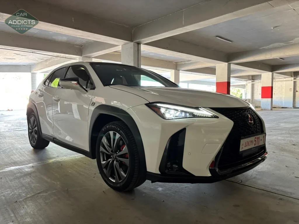 2024 Lexus UX Hatchback