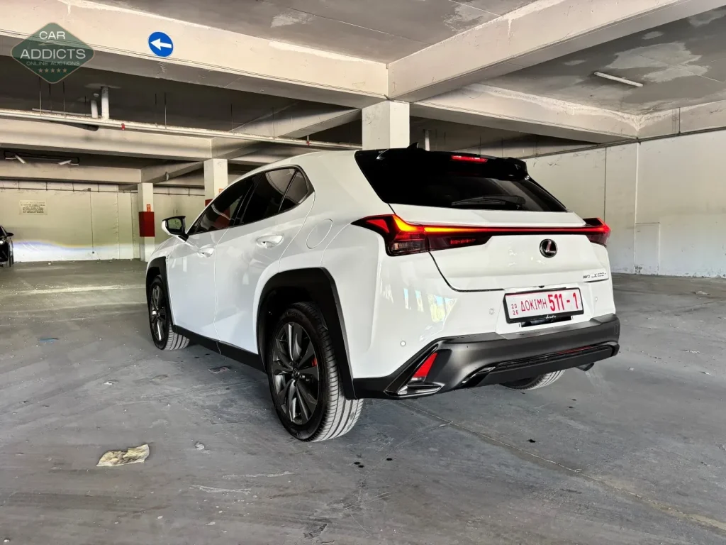 2024 Lexus UX Hatchback