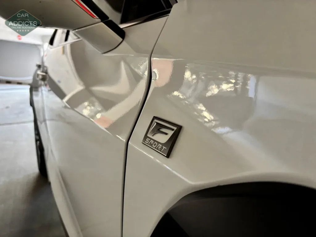 2024 Lexus UX Hatchback