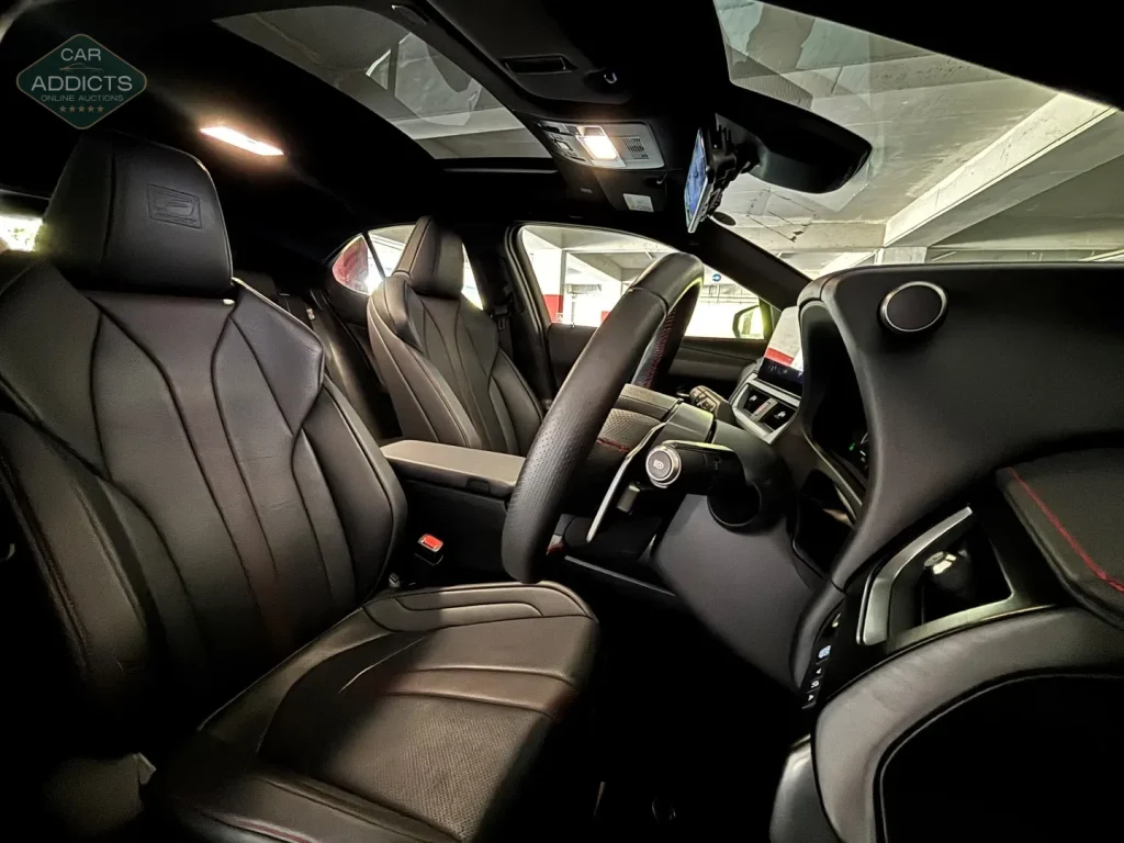2024 Lexus UX Hatchback