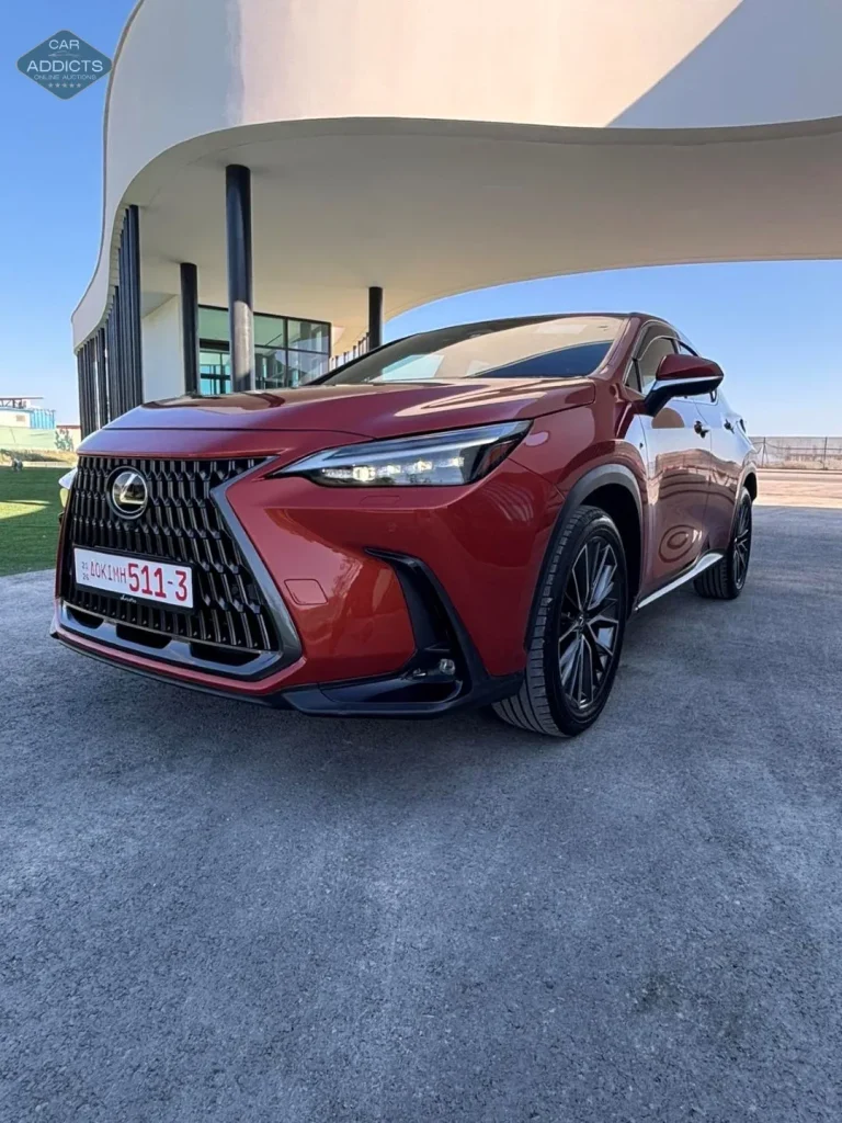 2024 Lexus NX SUV