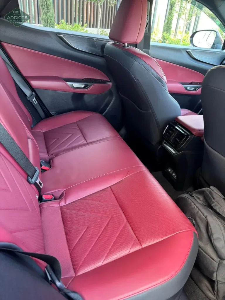 2024 Lexus NX SUV