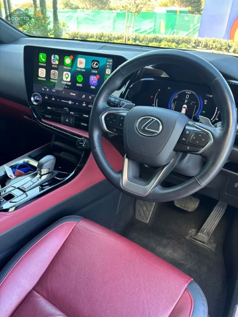 2024 Lexus NX SUV