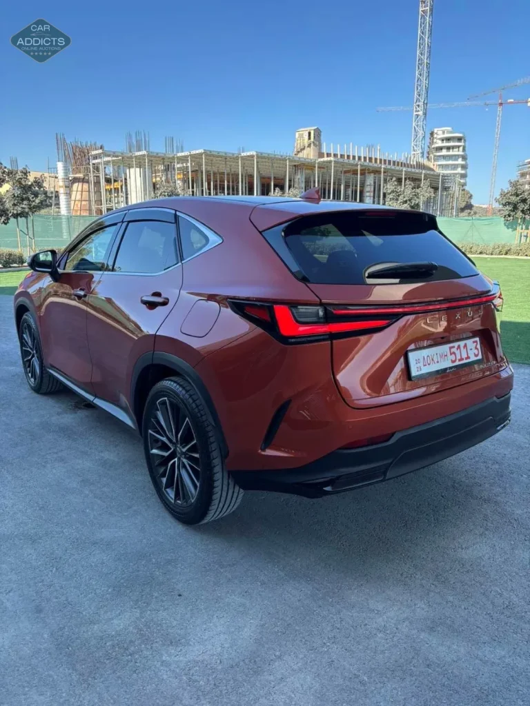 2024 Lexus NX SUV