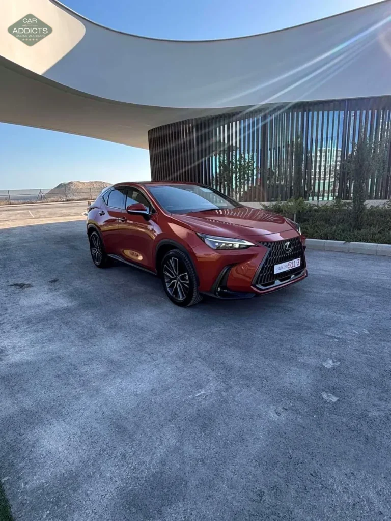 2024 Lexus NX SUV