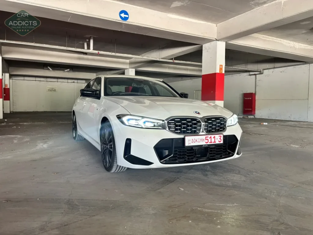 2023 BMW 3 Series Other