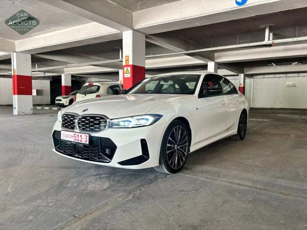 2023 BMW 3 Series Other
