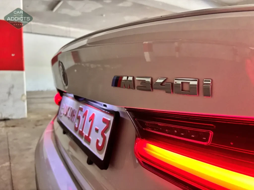 2023 BMW 3 Series Other