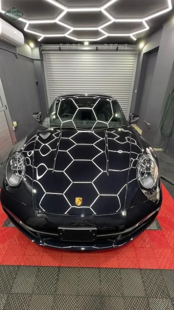 2024 Porsche 911 Coupe