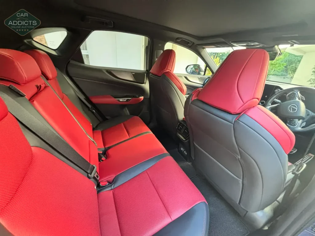 2023 Lexus NX SUV