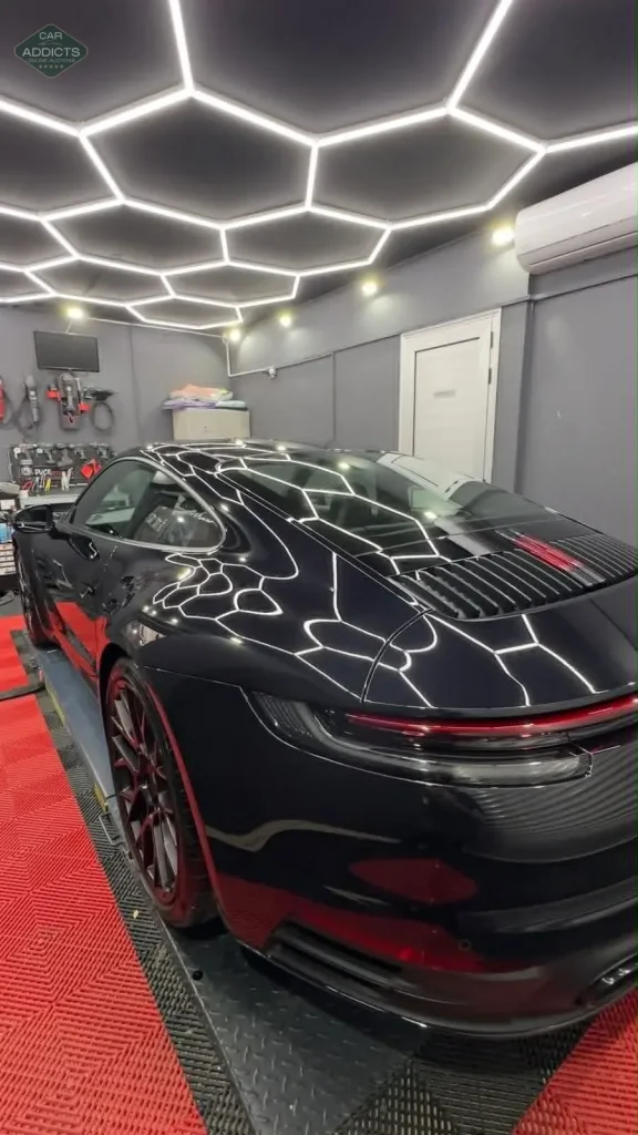 2024 Porsche 911 Coupe