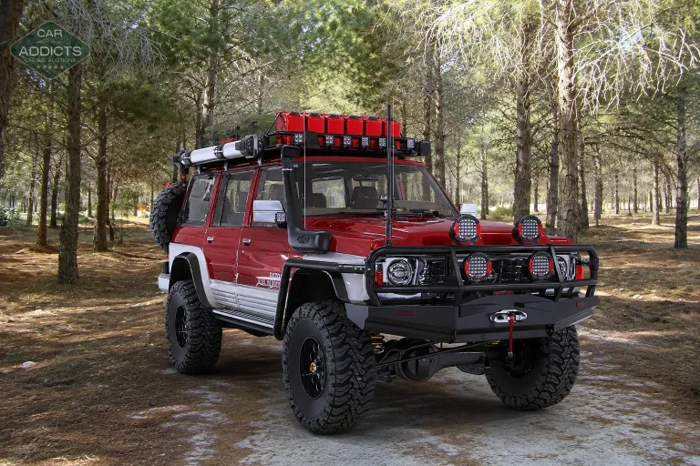 1991 Nissan Patrol