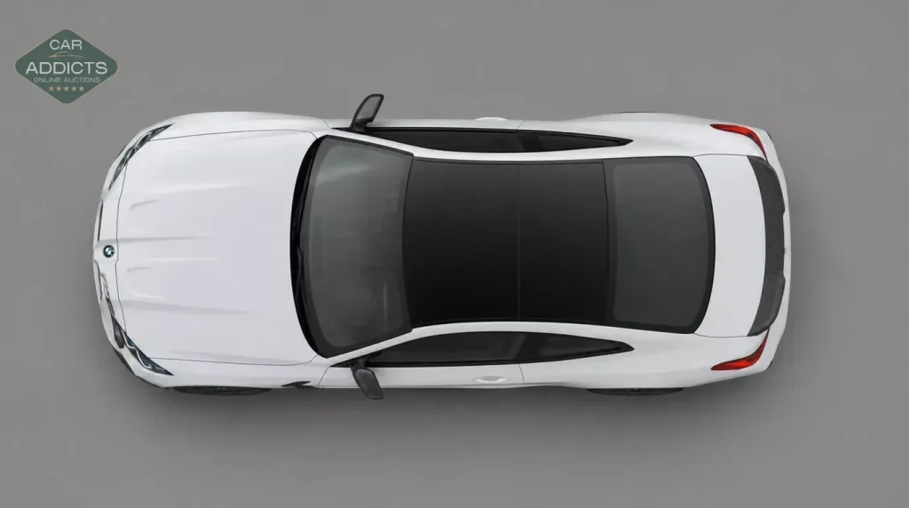 2022 BMW M4 Competition Coupe