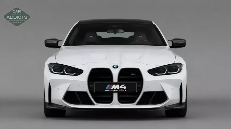 2022 BMW M4 Competition