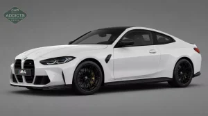 2022 BMW M4 Competition Coupe