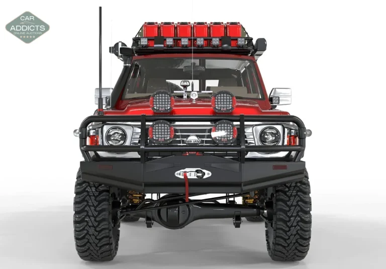 1991 Nissan Patrol