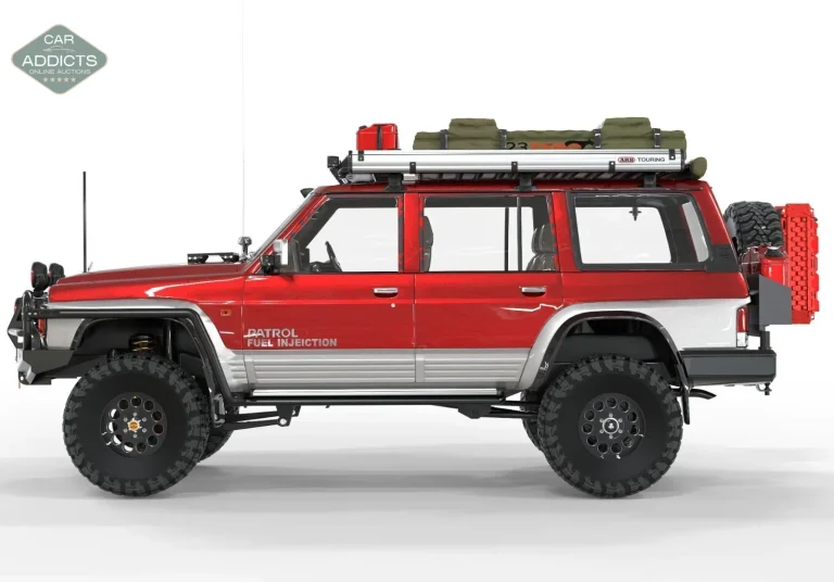 1991 Nissan Patrol